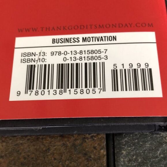 Thank God It's Monday!: How to Create a Workplace You and Your Customers Love - Picture 3 of 5